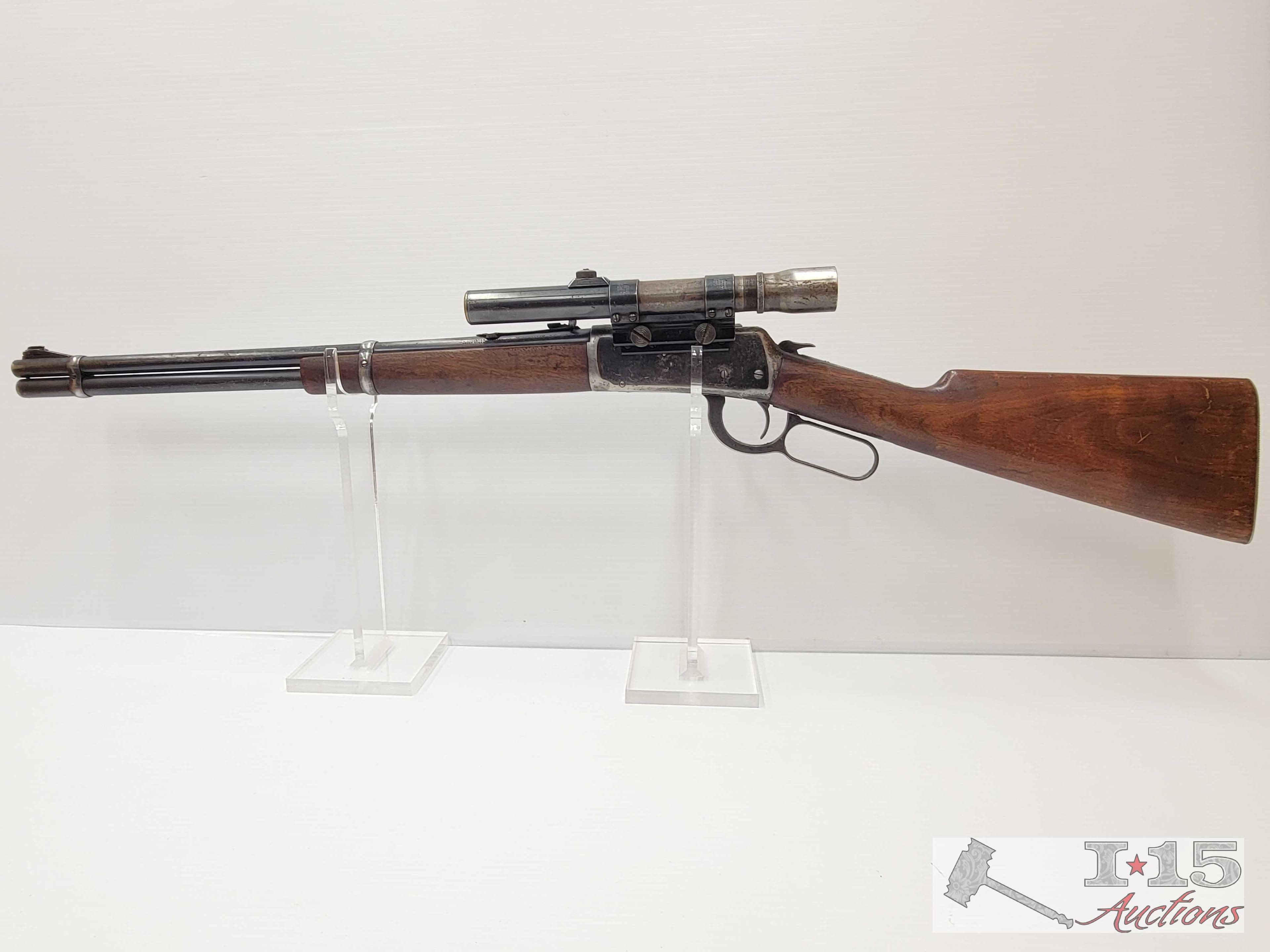Winchester 94 .30 WCF Lever Action Rifle