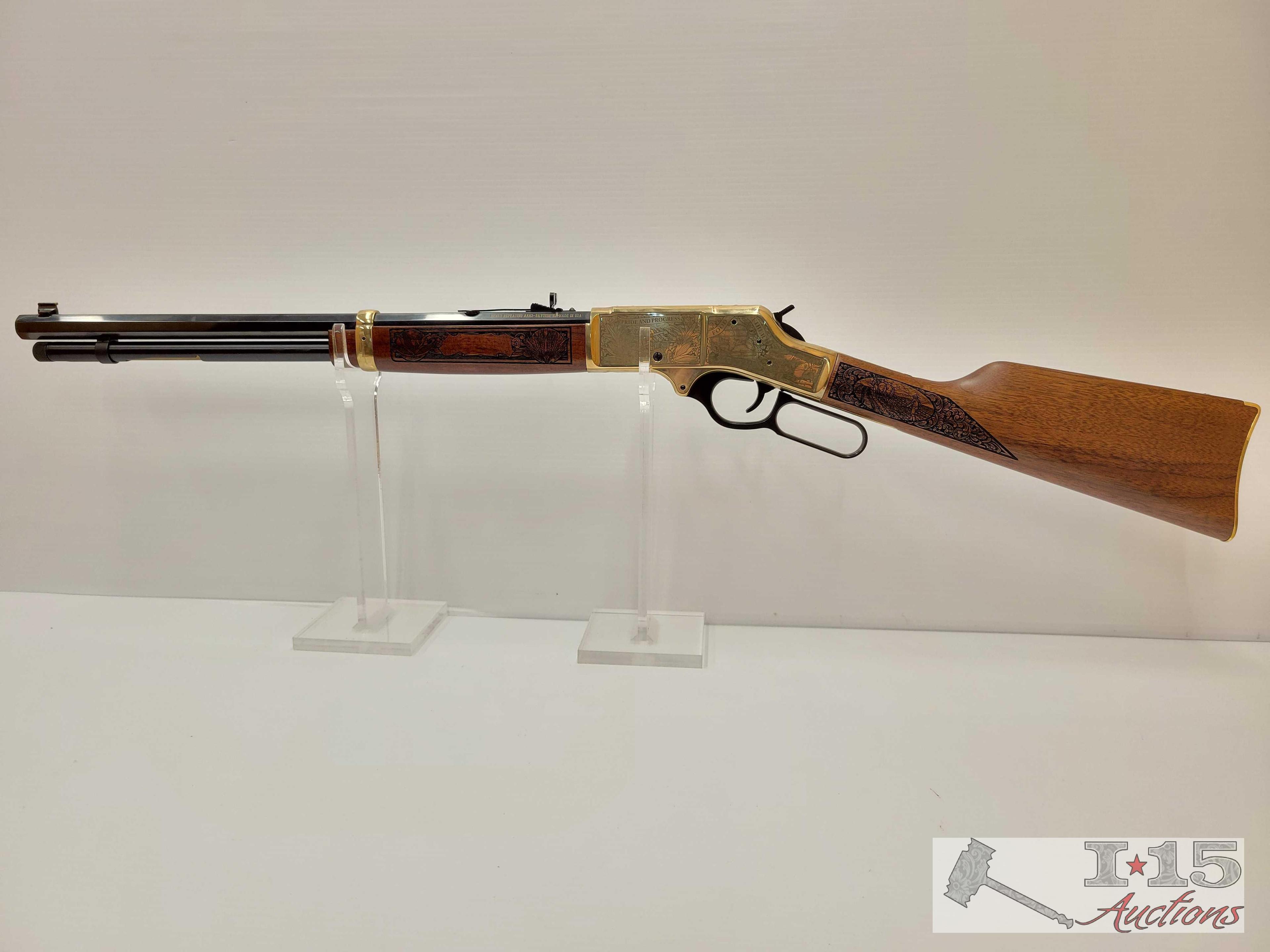 Henry Repeating Arms 30/30win Lever Action Rifle