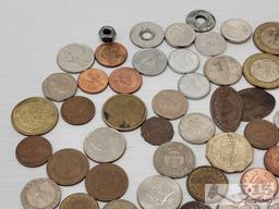 Approx (63) Coins