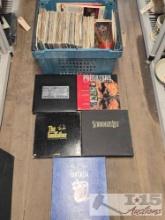 (95+) Laserdisc Movies and Albums