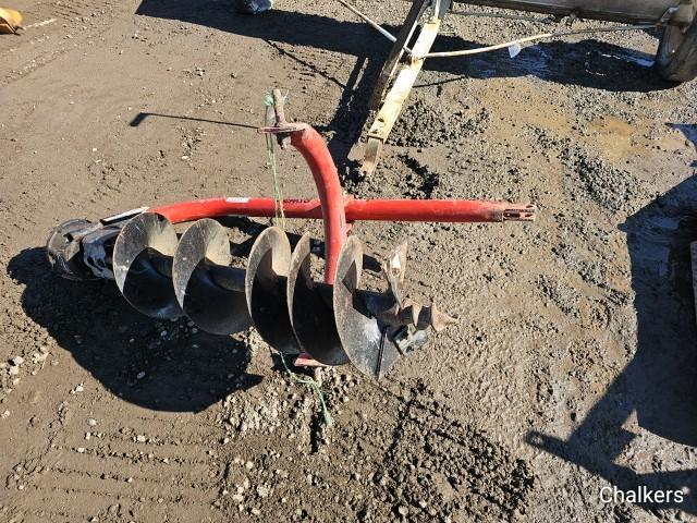 TSC 3pt. Post Hole Digger/12in Auger