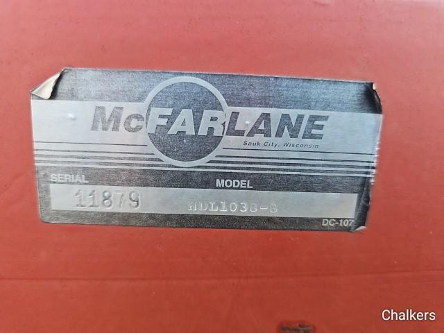 McFarlane 39ft. Harrow/Nice