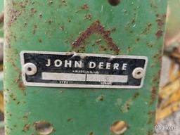 John Deere 1240 4 row Corn Planter