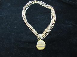 Estate Collection of Fine Lia Sophia Jewelry, Lot item as shown.