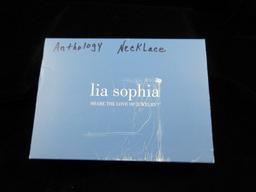 Estate Collection of Fine Lia Sophia Jewelry, Lot item as shown.
