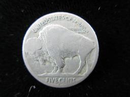 1914 D Buffalo Nickel