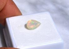 1.30 Carat Pear Cut Opal