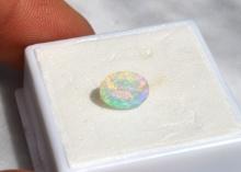 1.34 Carat Oval Cut Opal