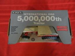 IH 1066 Ertl 5,000,000th Tractor Special Edition