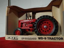 McCormick WD9 16th Scale