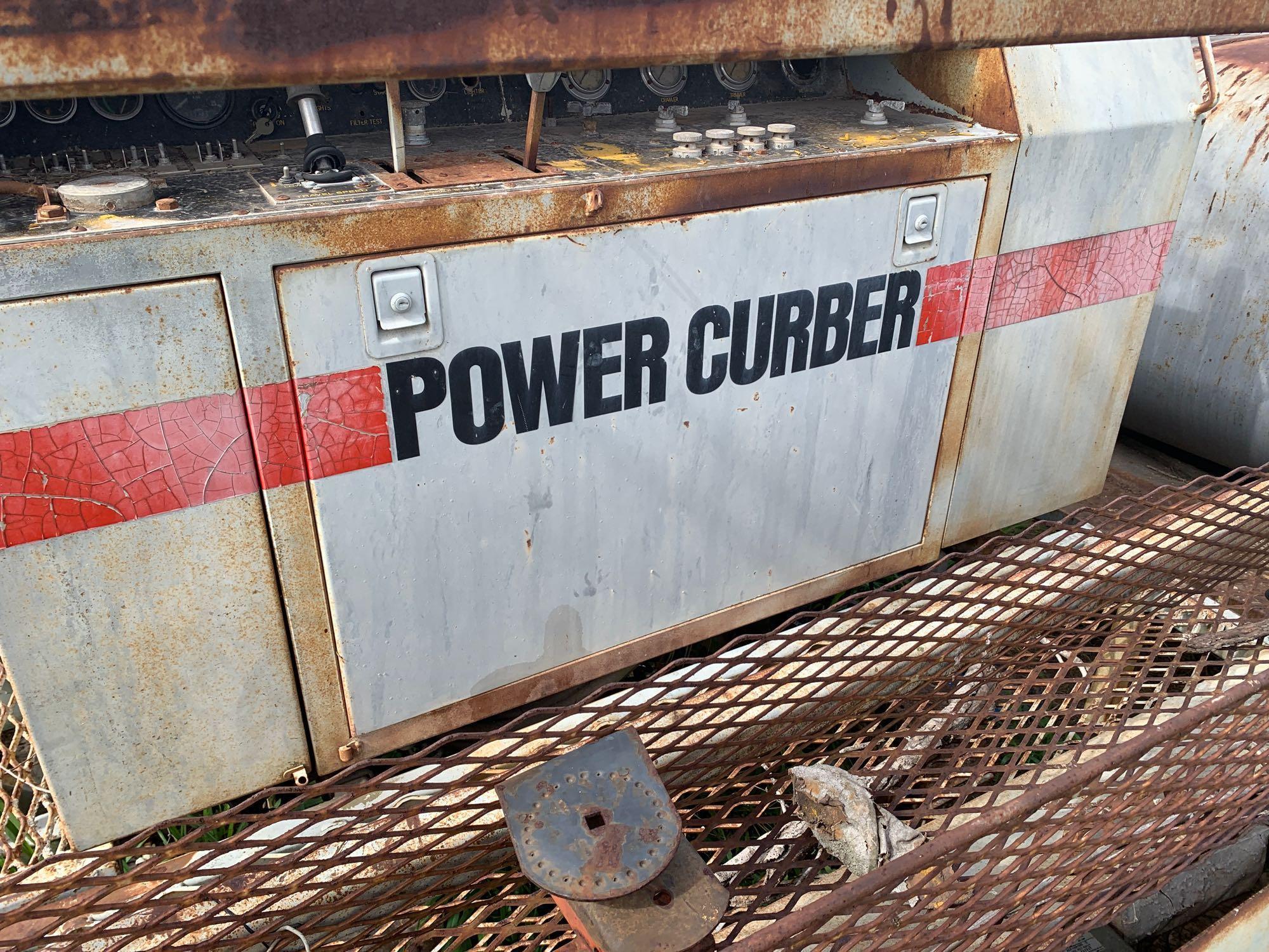 POWER CURBER 5700