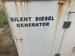 30 KW Diesel Generator