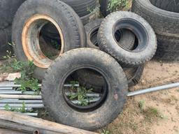 Group of Tires