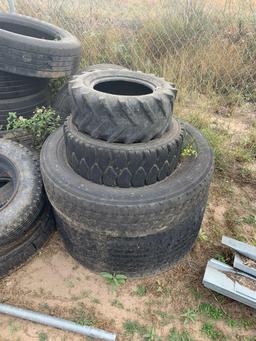 Group of Tires