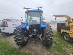 New Holland TD5050 Tractor