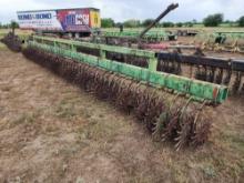 Rotary Tillage Hoe