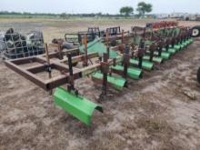 11 Row 27" or 30" Bigham Brothers Cultivator