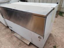 Beverage-Air Comm. SS Refrigerator And/Or Freezer