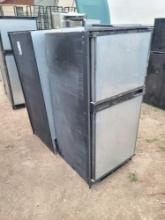 (2) S/S Furrion RV Refrigerators