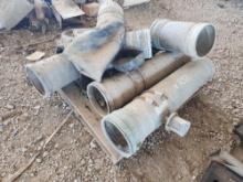 Irrigation Pipe Fittings (1) Pallet
