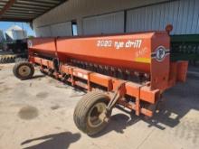 TYE 2020 Grain Drill...Model No. 124-4330Srl No. C-1266-8-2000
