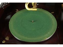 Victor Victrola XVI Phonograph Mahogany