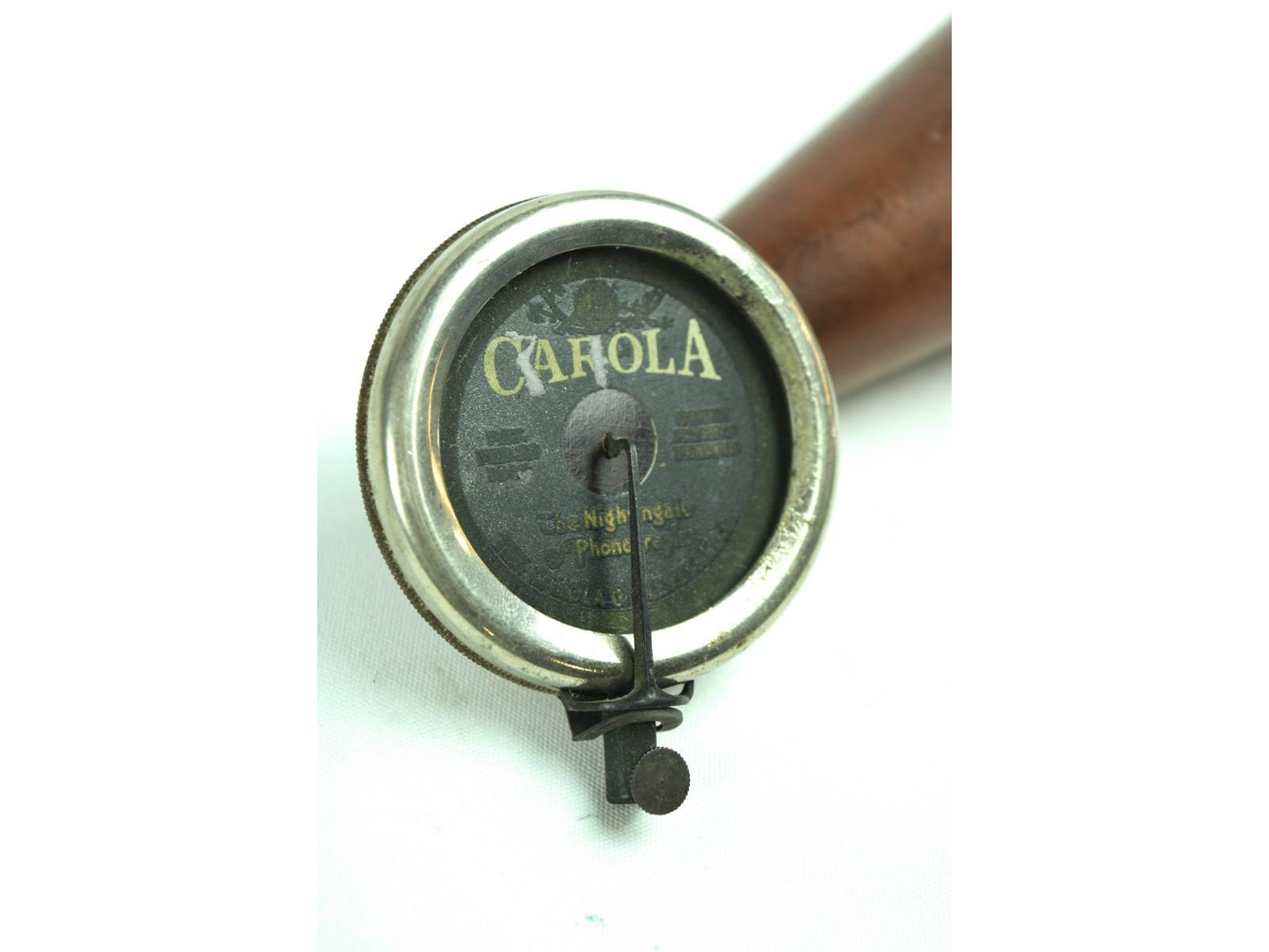 New Carola Toy Victrola Phonograph