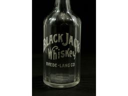 Vintage Back Bar Bottle