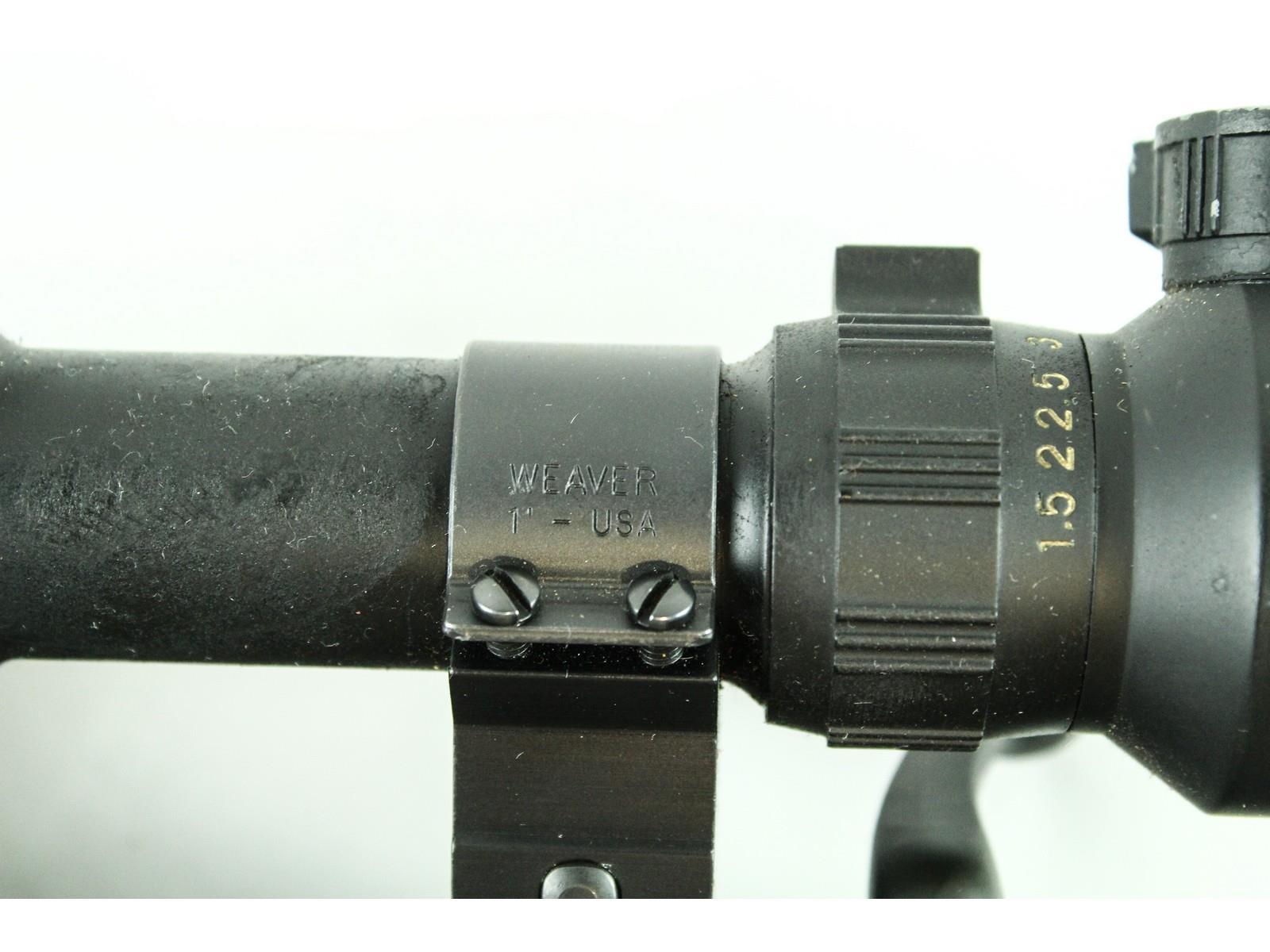 Mossberg Model 695 12 Gauge Shotgun w/ Scope