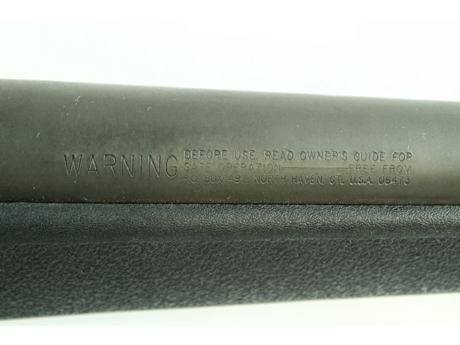 Mossberg Model 695 12 Gauge Shotgun w/ Scope