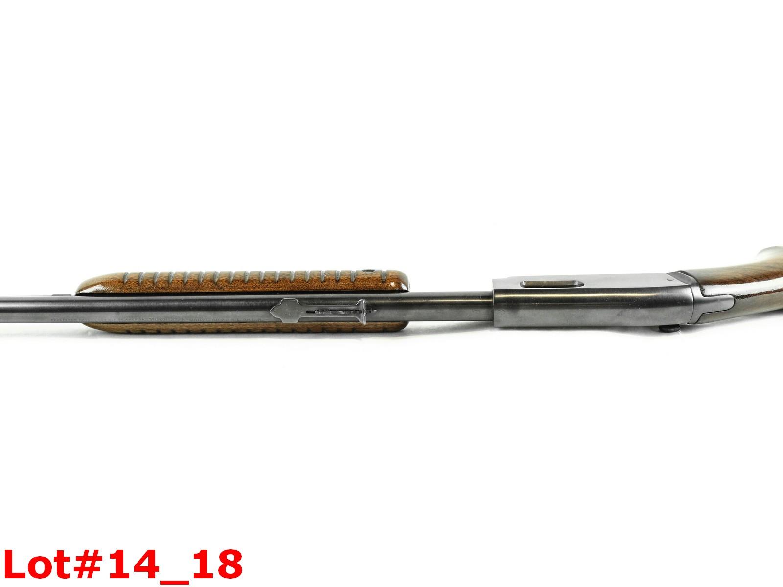 Winchester Model 61 22 S,L, & LR Caliber