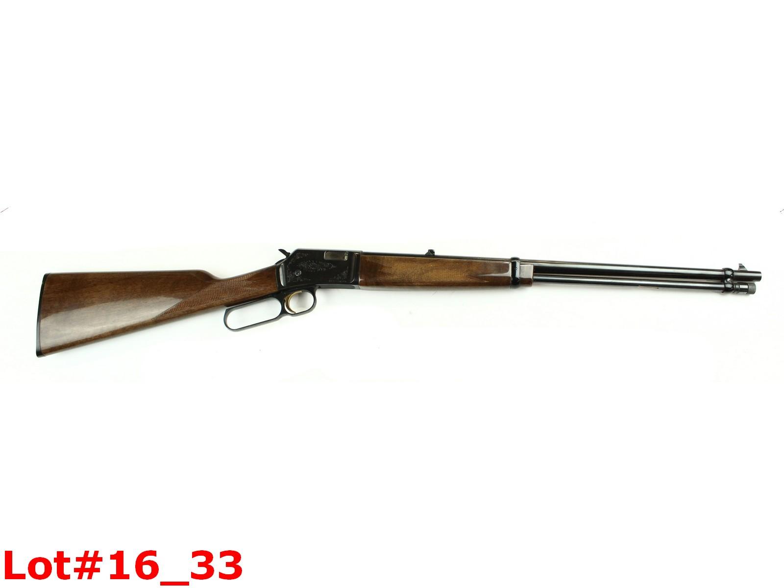 Browning BL-22 22S,L,LR Caliber Rifle