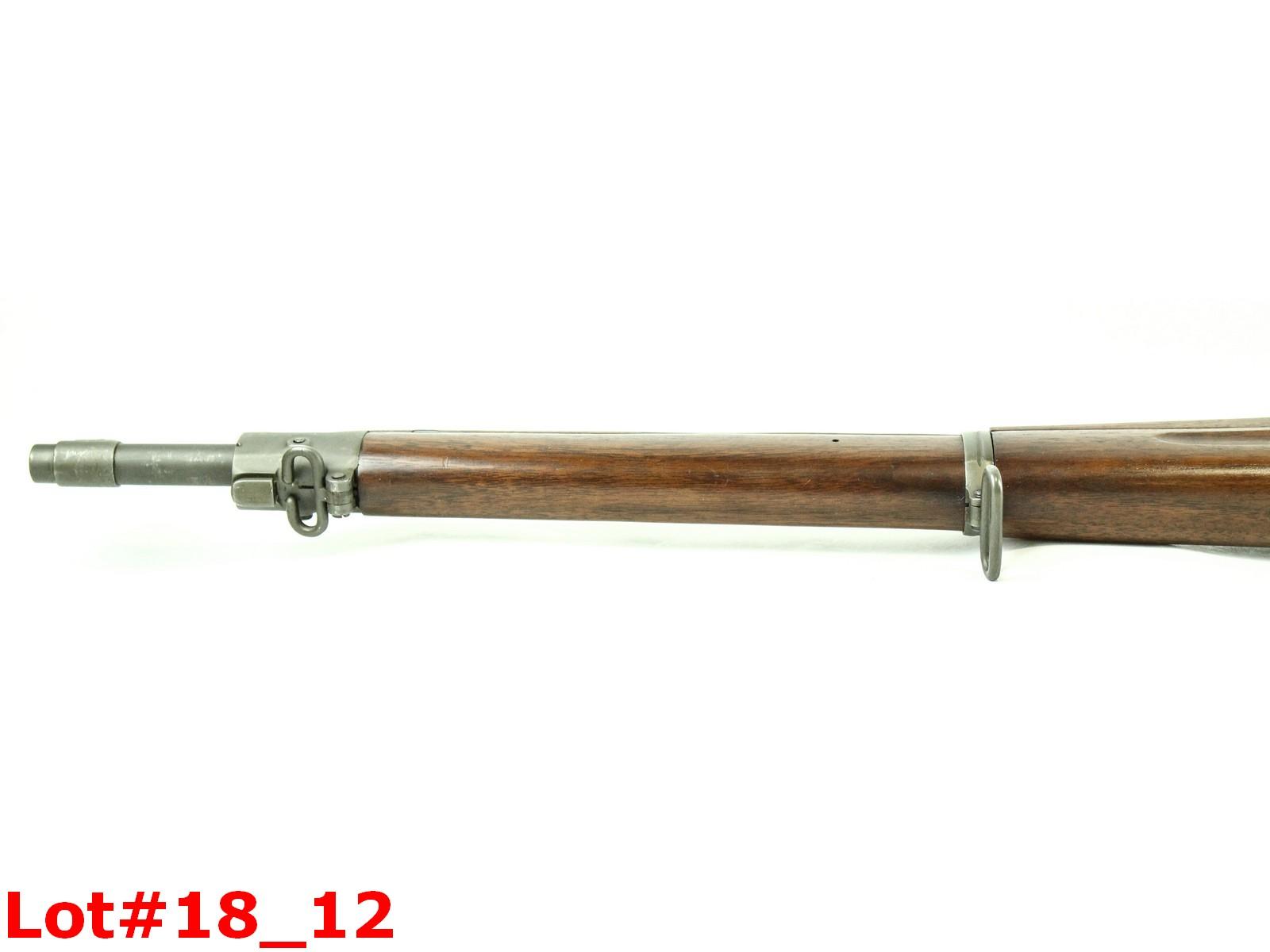 Springfield Mark I 1903 Model 30-06 Caliber Rifle