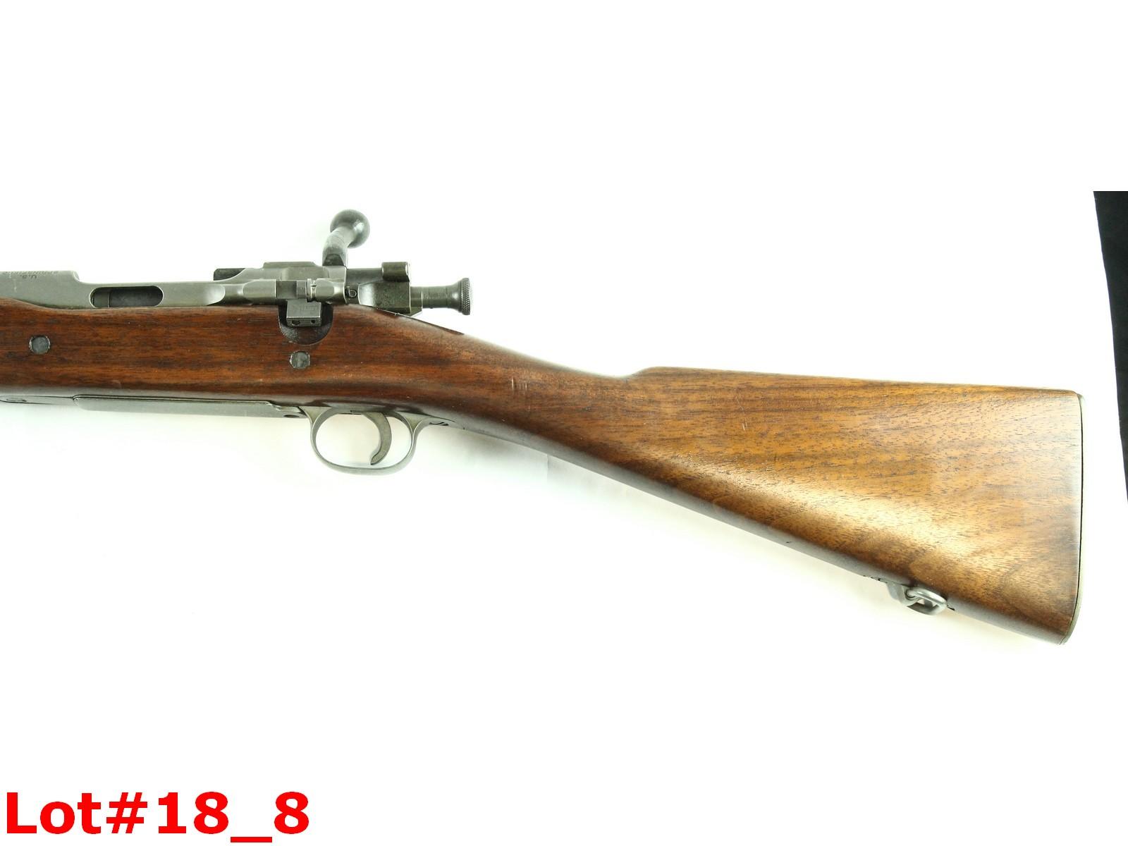 Springfield Mark I 1903 Model 30-06 Caliber Rifle