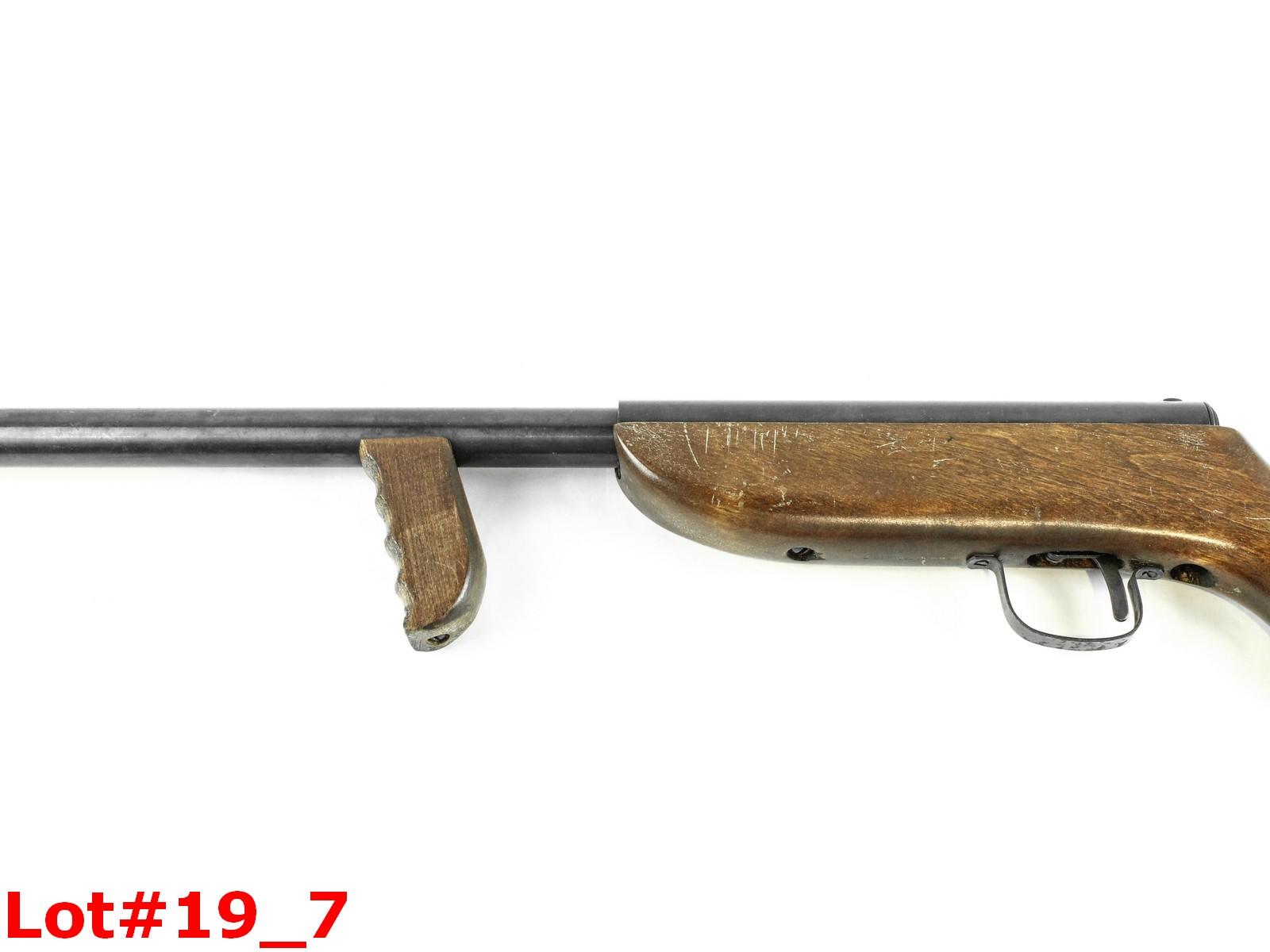 Richardson Deluxe M5 Guerrilla Slam Fire Shotgun