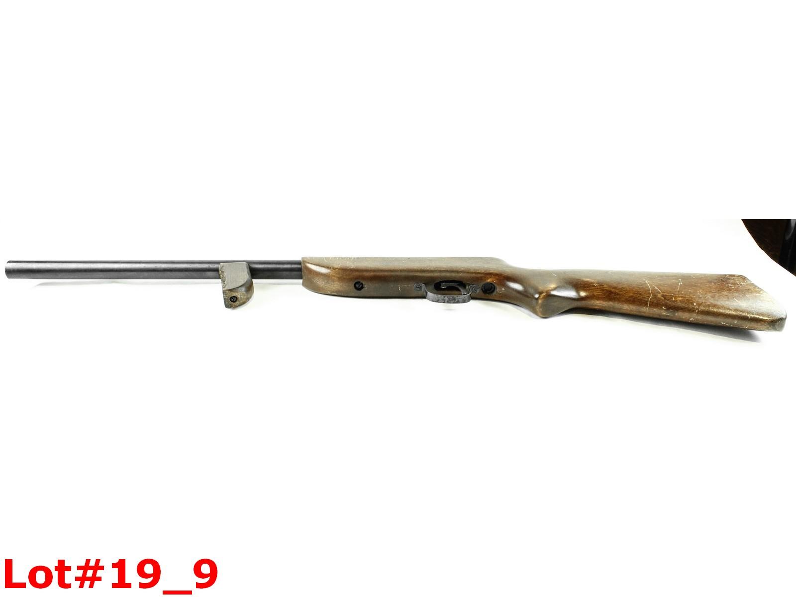 Richardson Deluxe M5 Guerrilla Slam Fire Shotgun