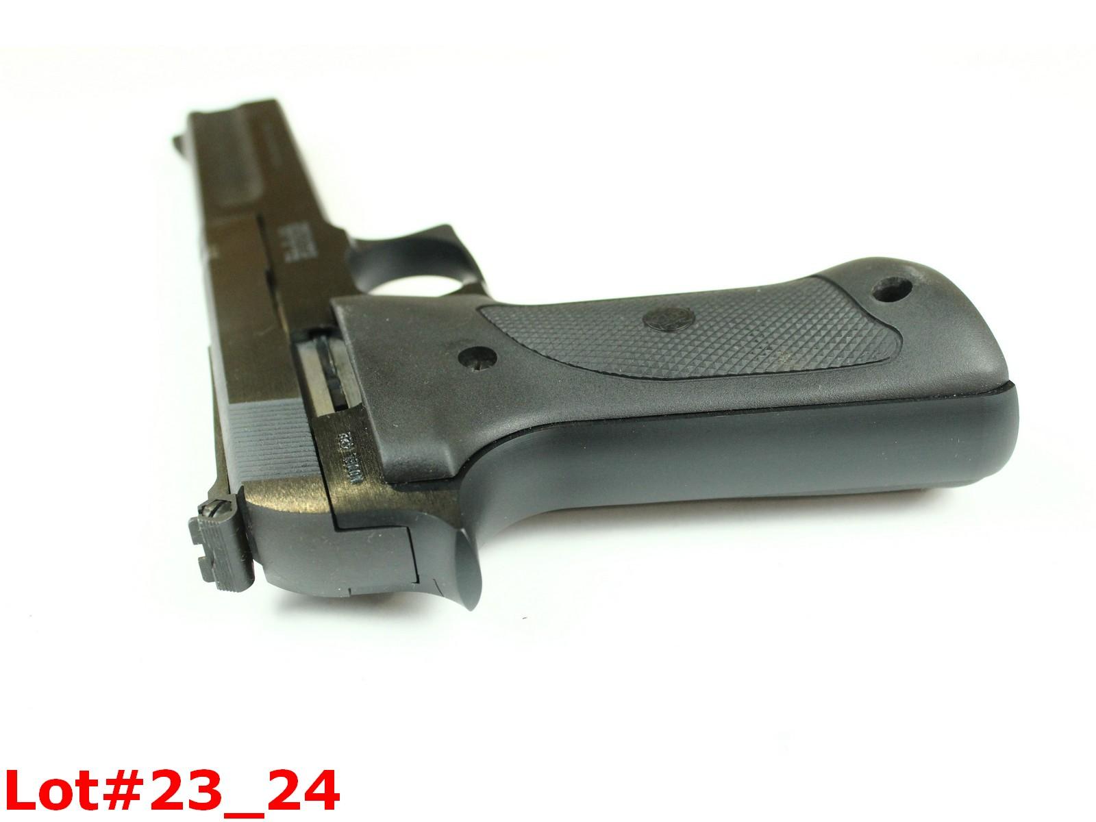 S&W Model 422 22LR Caliber Pistol