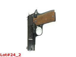 Inter Arms Star PD 45 Caliber Pistol
