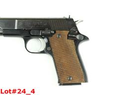 Inter Arms Star PD 45 Caliber Pistol