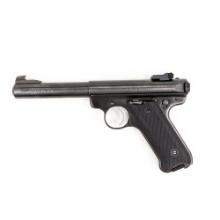 Ruger Mark II 22lr 5.5" Pistol 213-40573