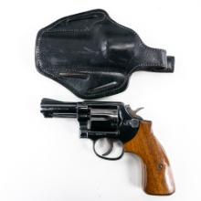 S&W/CAI 10-7 38spl 3" Revolver 4D08536