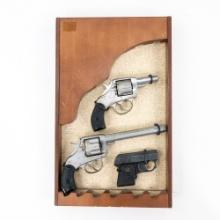 3x Framed Firearms (C) 273, 5311, nsn