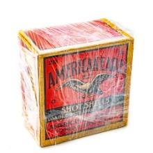 UnusualFull Box American Eagle 12g 7-1/2 Shotshell