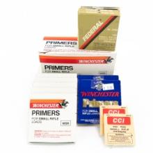 3300+- Small Rifle Primers