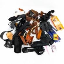 Firearm Cleaning Kits, Holsters And More