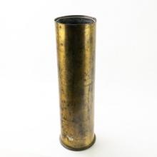 WWII US Navy 5" 38 Caliber Brass Shell