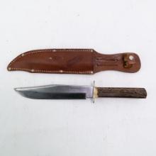 Vintage German Made Bower Original Bowie Knife 78