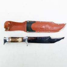 Vintage Edge Mark German #469 African Hunter Knife