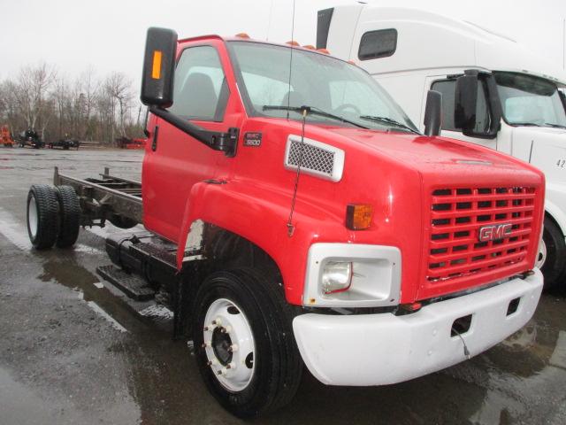2003 GMC C6500 Cab and Chassis