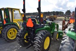 John Deere 3088 E Compact Tractor
